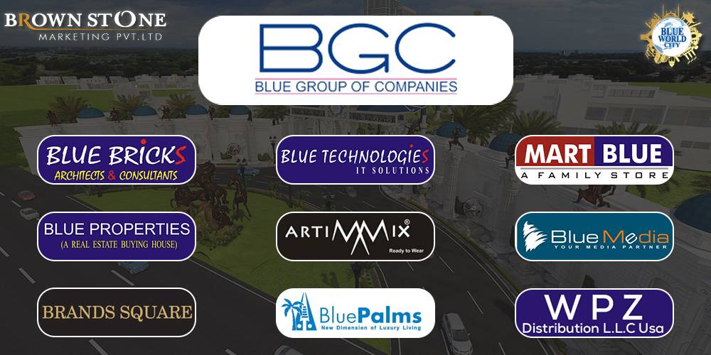 Blue Group Of Companies