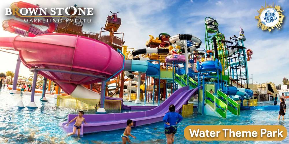 Water theme park