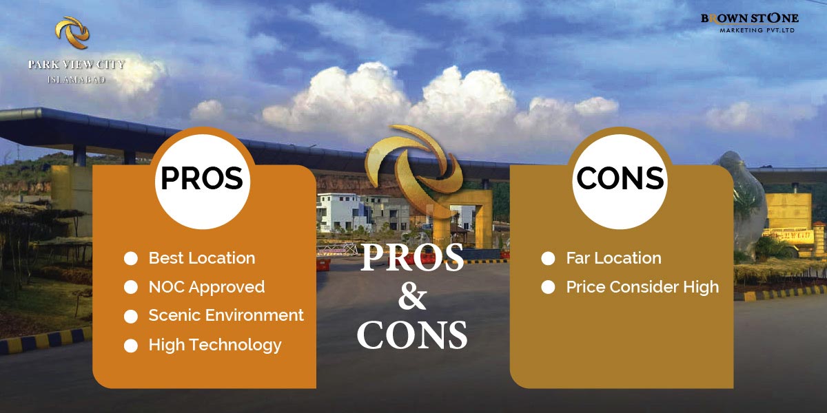 Park View City Pros And Cons