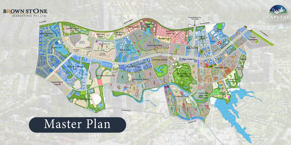 Capital Smart City Master Plan