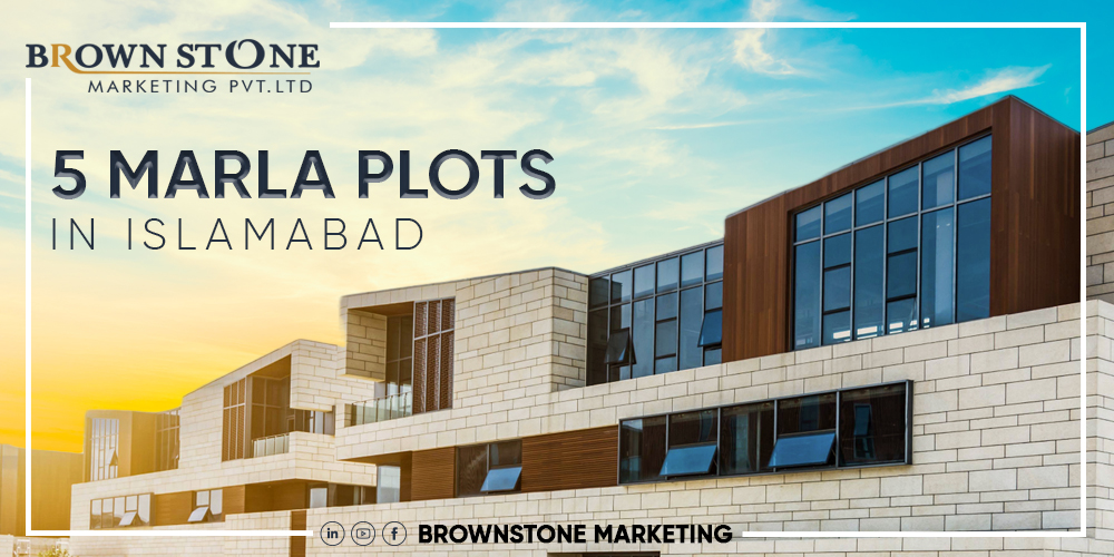5Plots for Sale In Islamabad on easy Installments