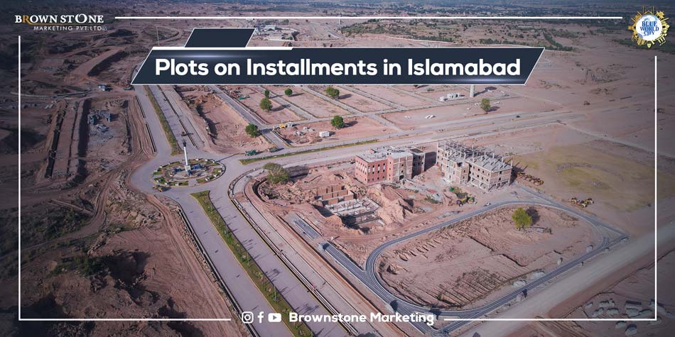 plots on installments in islamabad