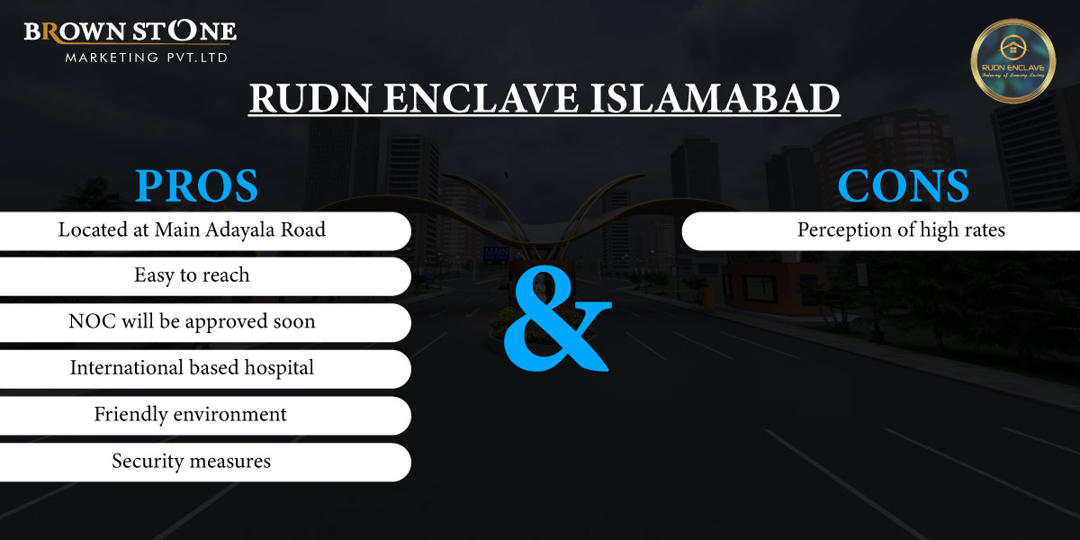 Pros And Cons Rudn Enclave