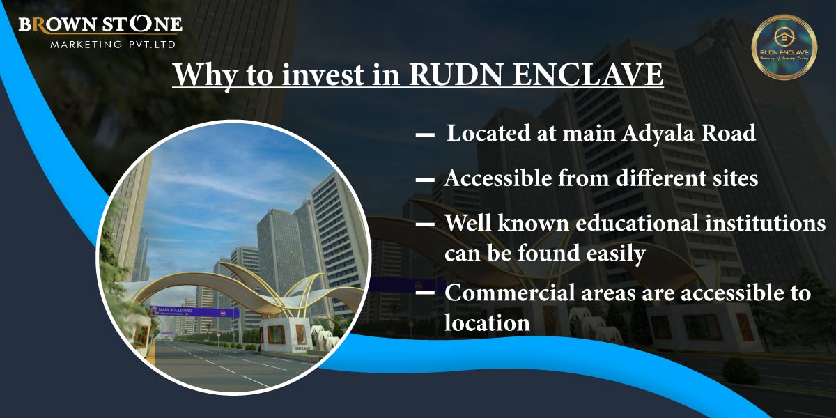 Why Invest In Rudn Enclave