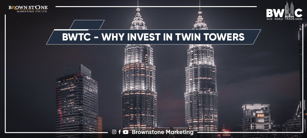 why invest in twin towers