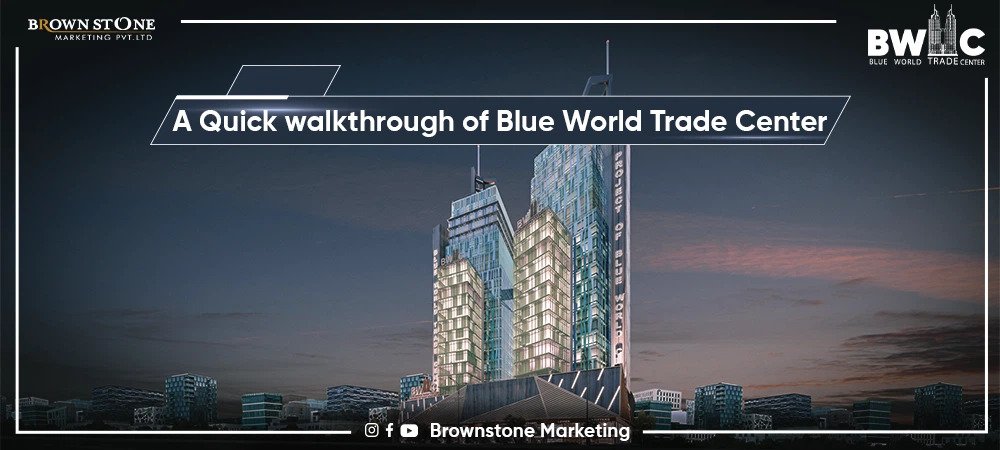 BWTC Blue World Trade Center
