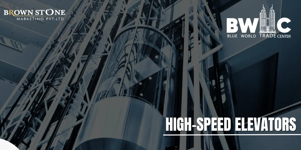 high speed elevators
