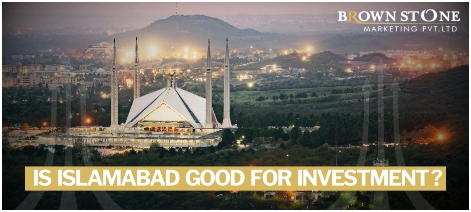 Is Islamabad Good For Investment