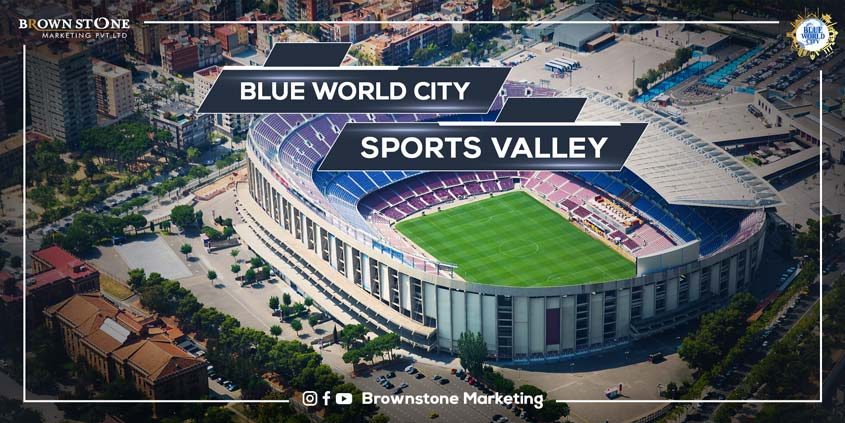 BWC Sports Valley Block