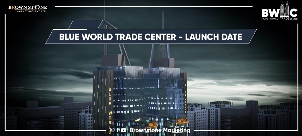 Launching Ceremony of Bwtc