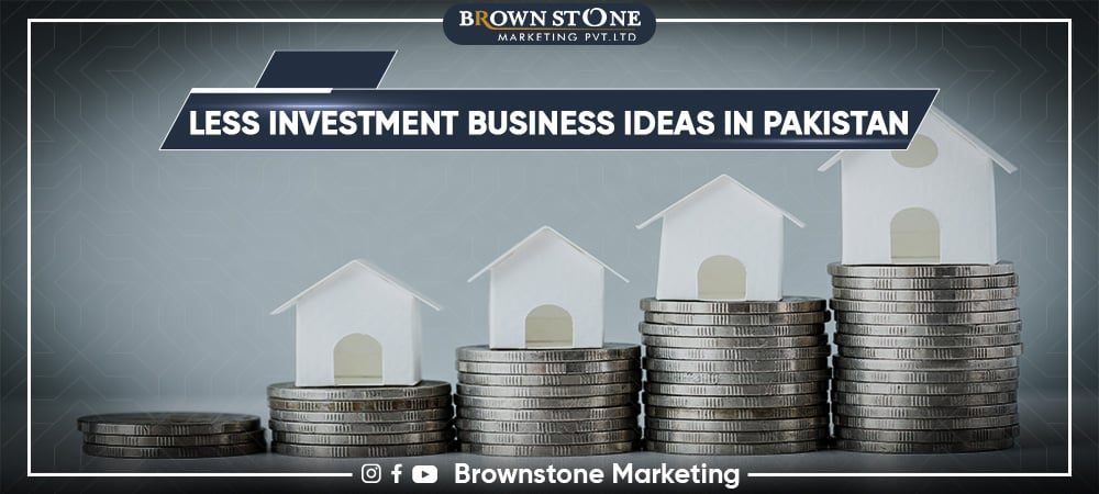 business ideas in pakistan