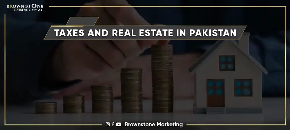 Taxes and Real Estate