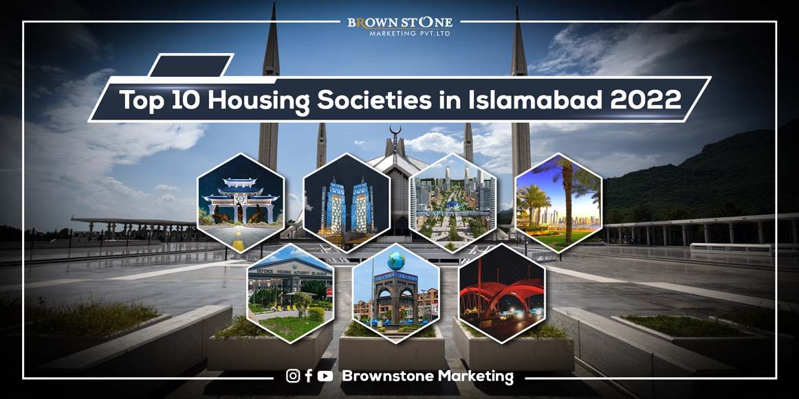 Top 10 Housing Societies in Islamabad